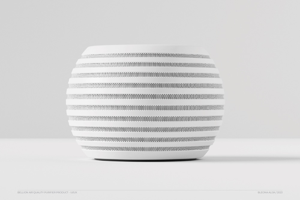 Bellion — Product front view