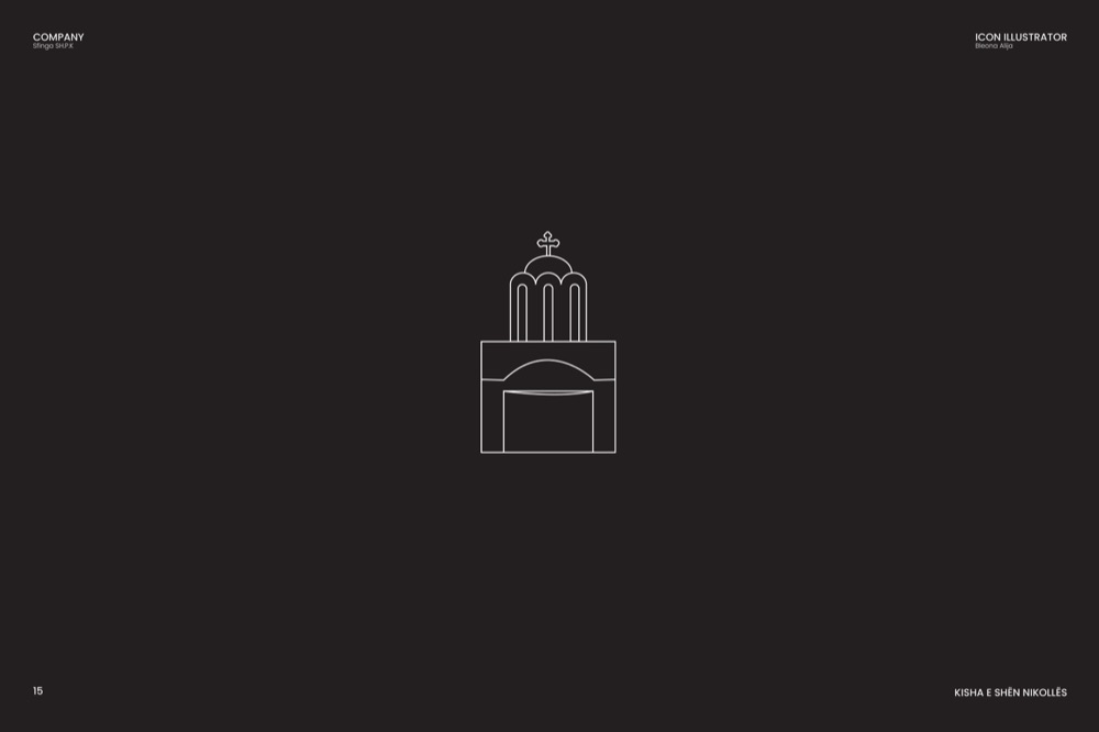 Prizren architectural icon 15