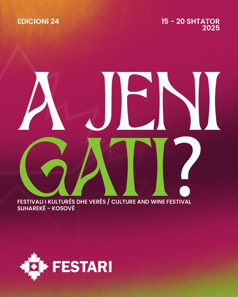 Festari 2025 — are you ready