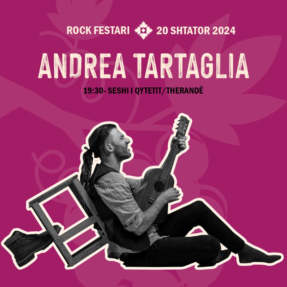 Festari 2024 — andrea tartaglia