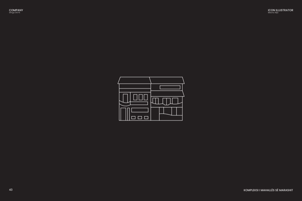 Prizren architectural icon 43