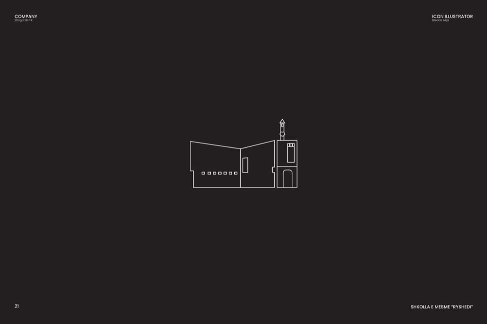 Prizren architectural icon 21