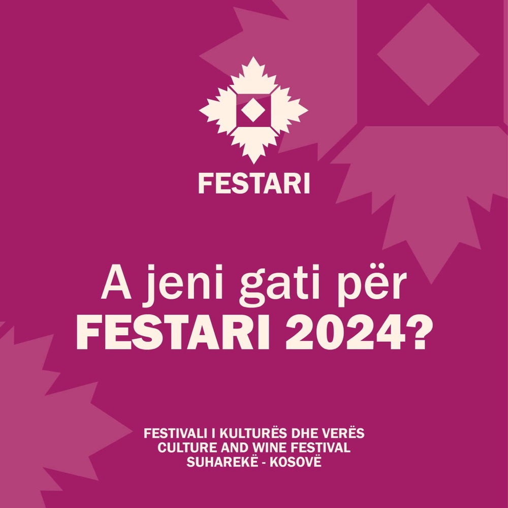 Festari 2024 — are you ready