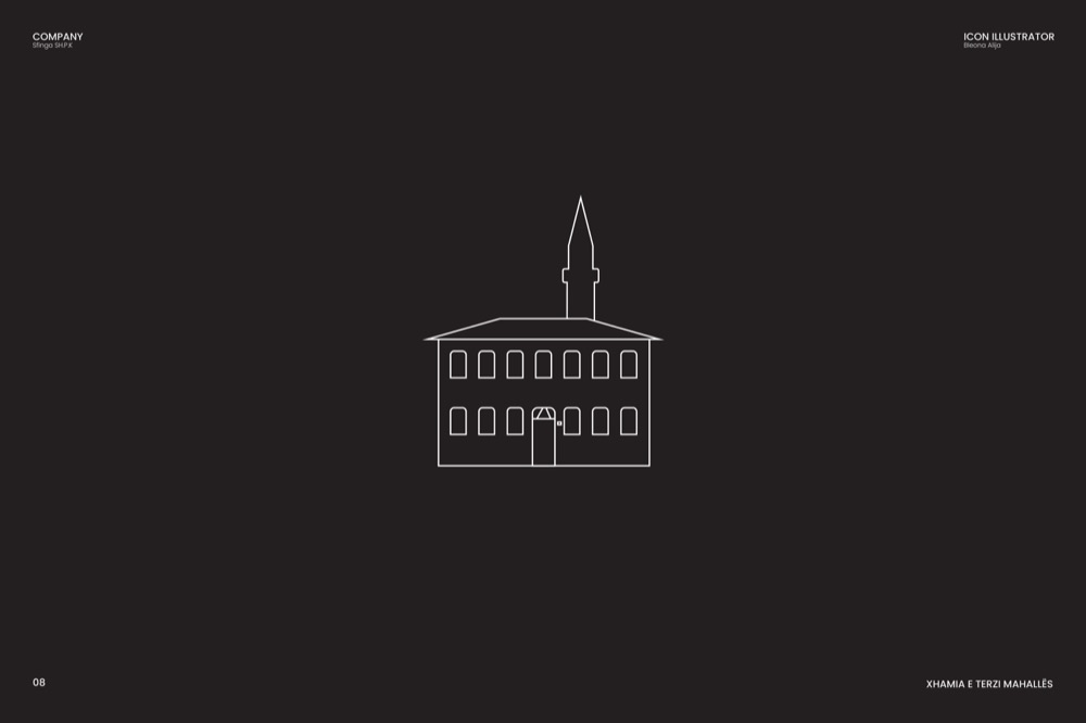 Prizren architectural icon 08