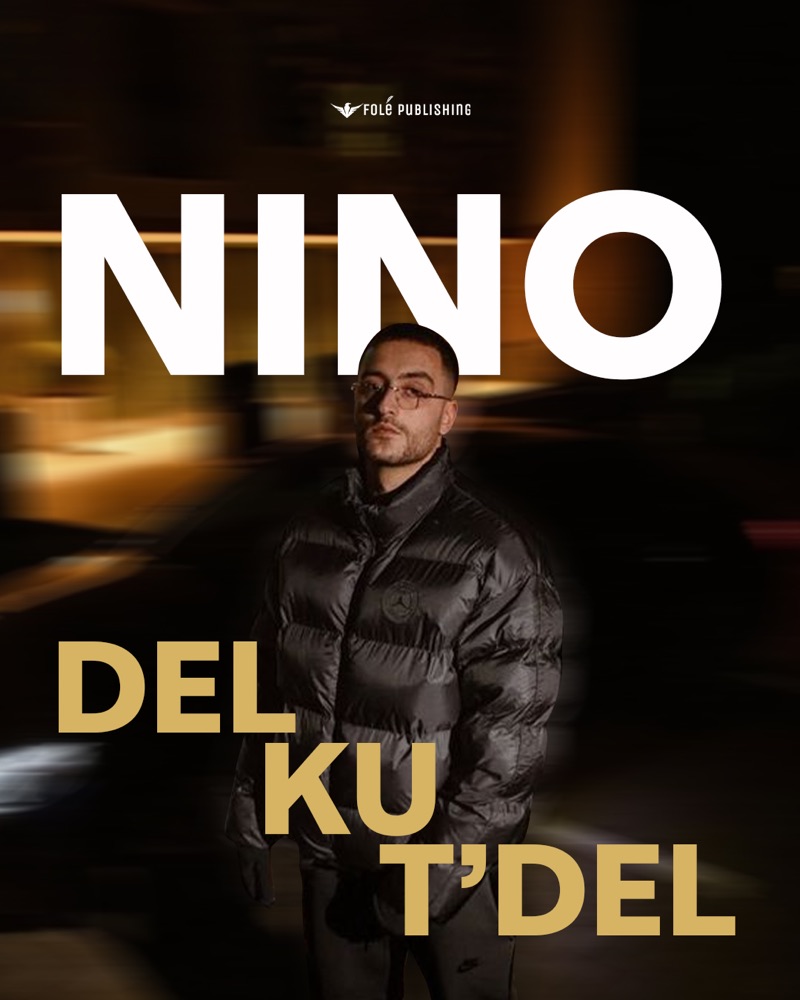 Nino — Del ku të del