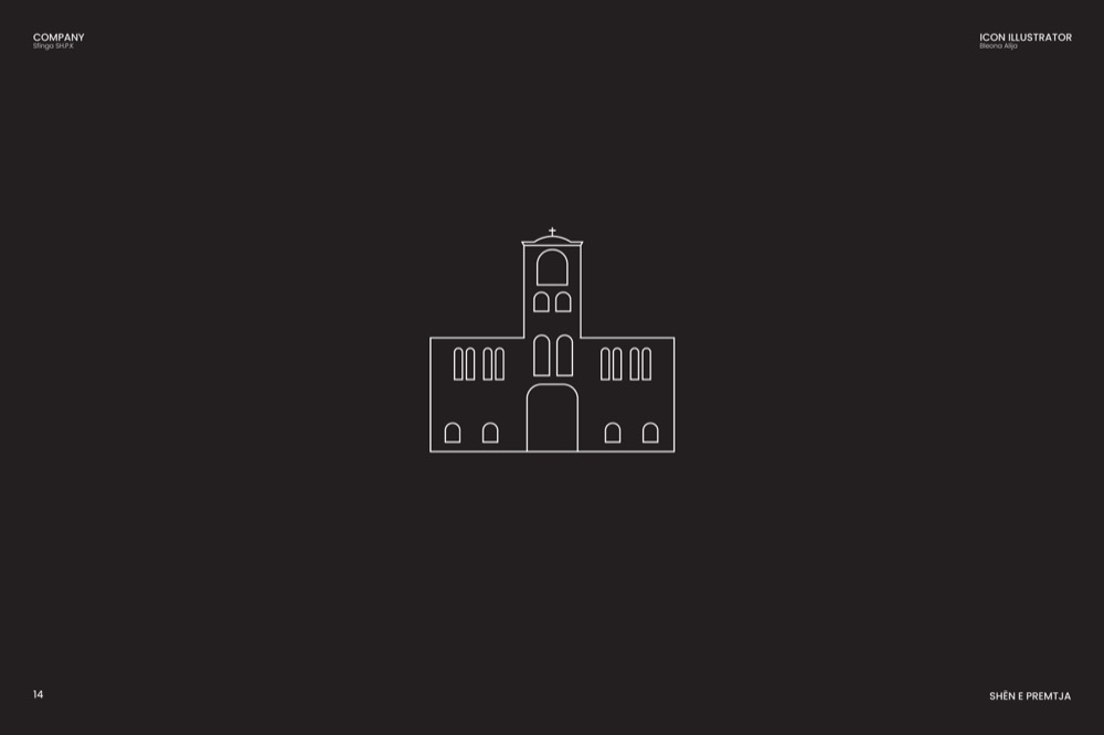 Prizren architectural icon 14