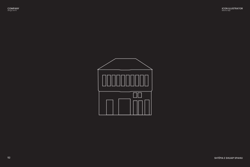 Prizren architectural icon 52