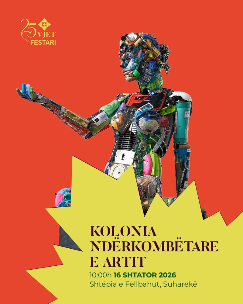 Festari 2026 — international art colony