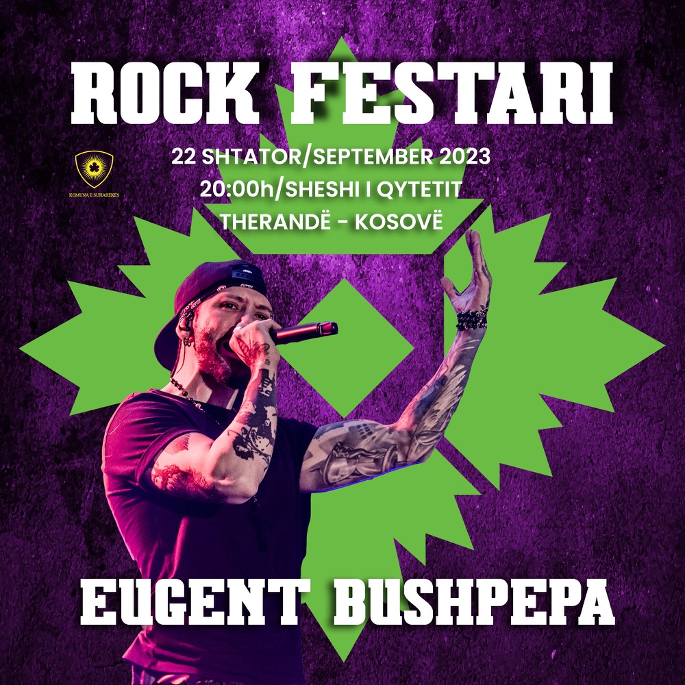 Festari 2023 — eugent bushpepa