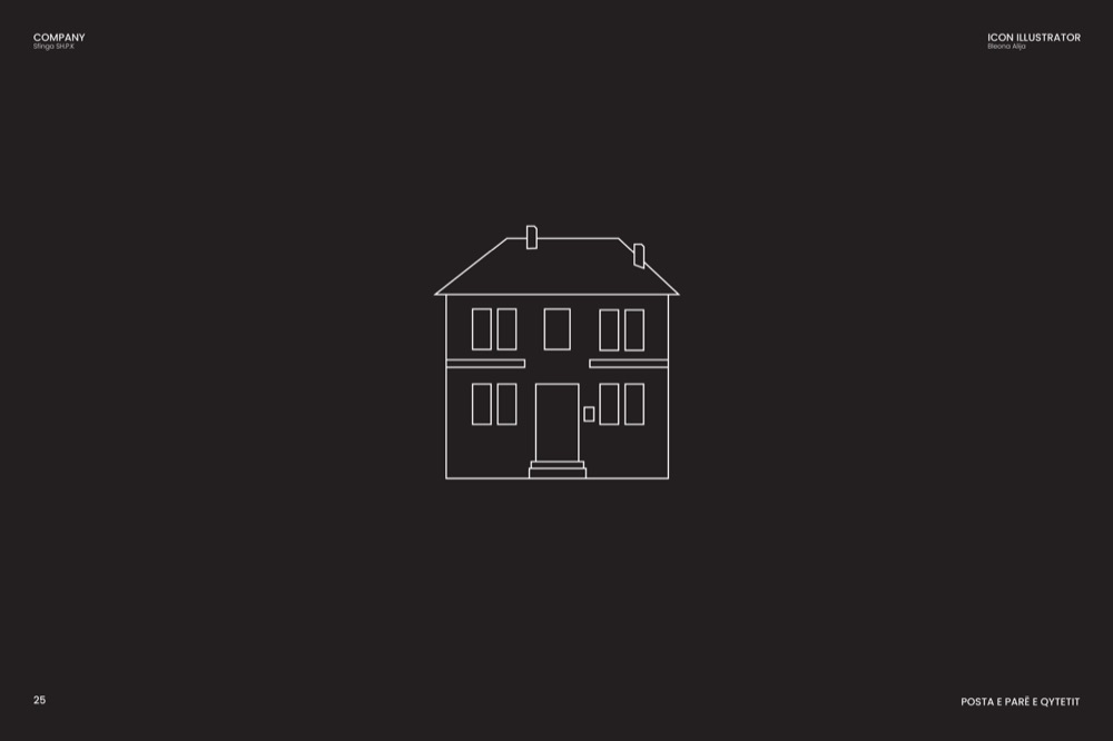 Prizren architectural icon 25