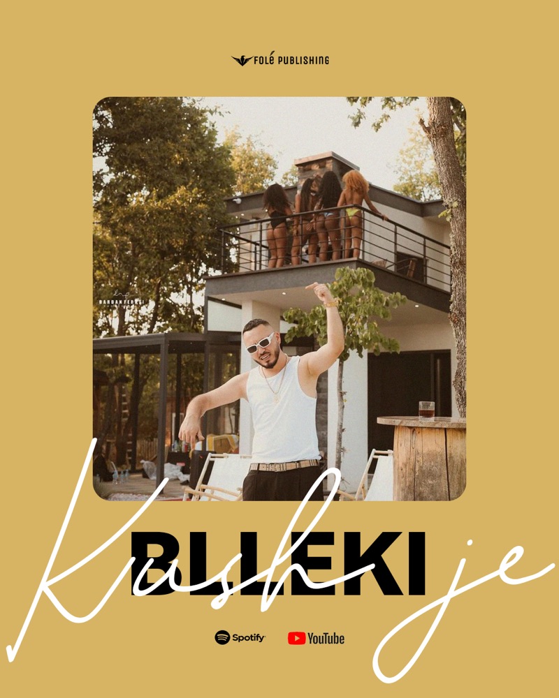 Blleki — Kush je