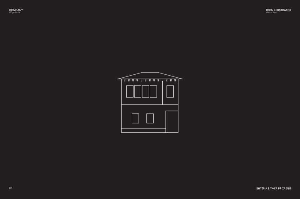 Prizren architectural icon 36