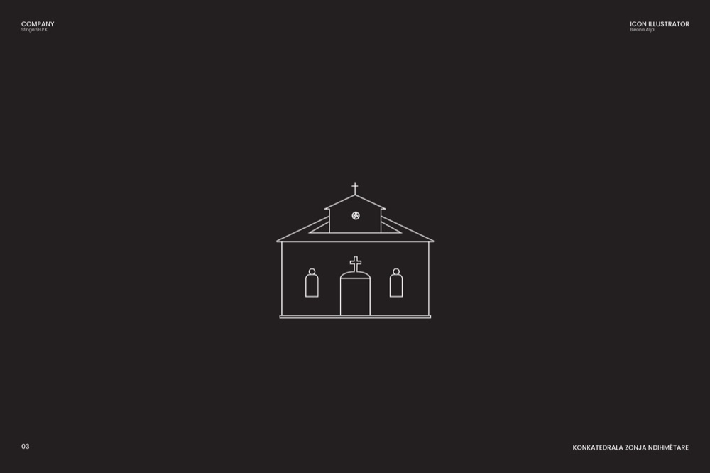 Prizren architectural icon 03