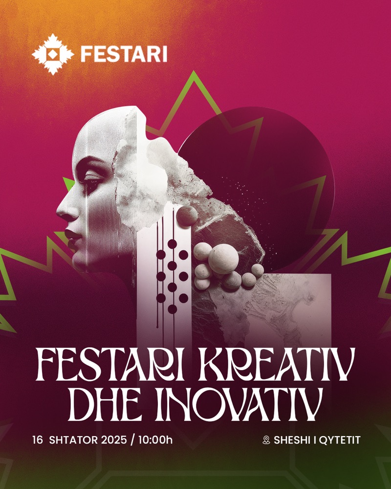 Festari 2025 — creative and innovative