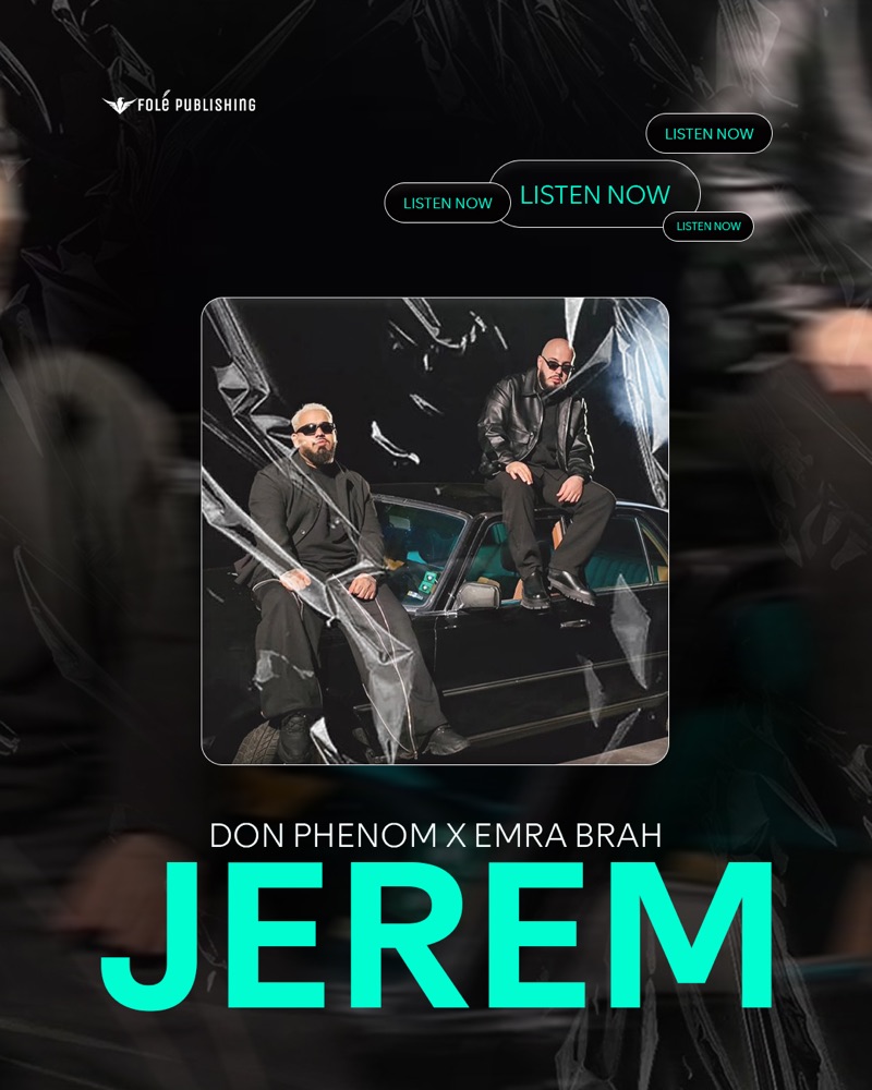 Don Phenom x Emra Brah — Jerem