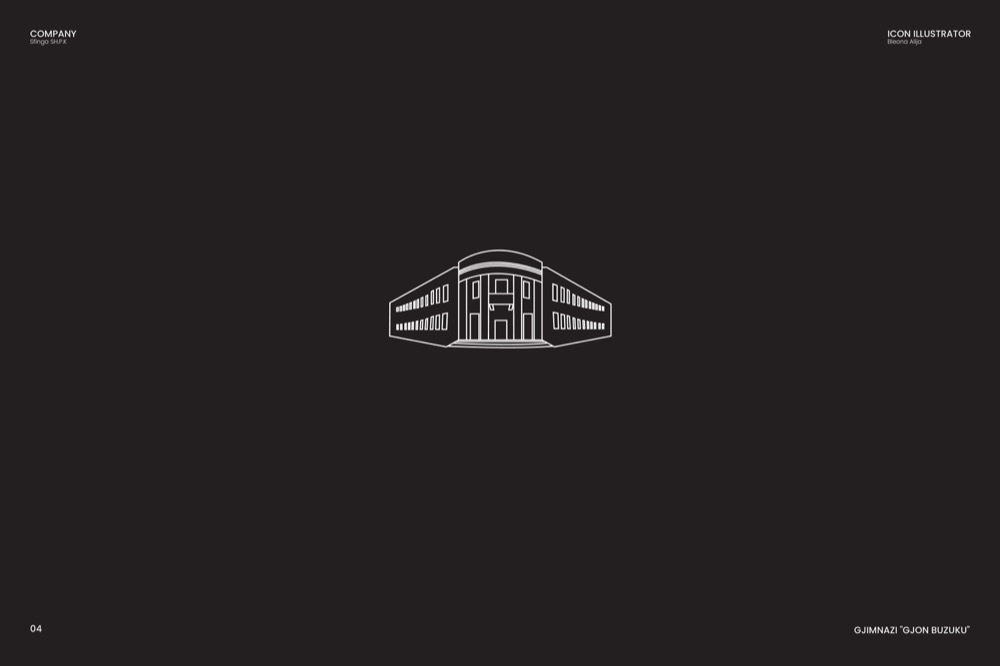 Prizren architectural icon 04